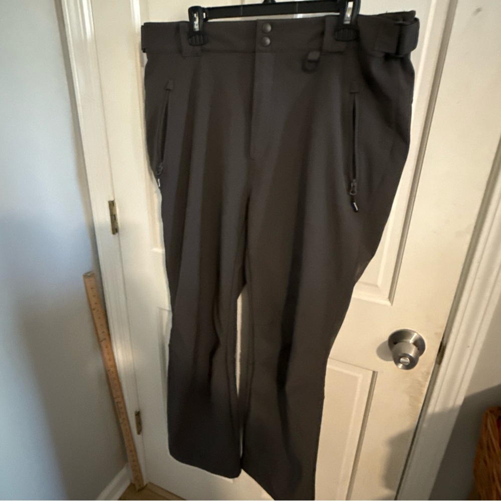Men's Gray Pants venture outdoor winter hiking skiing